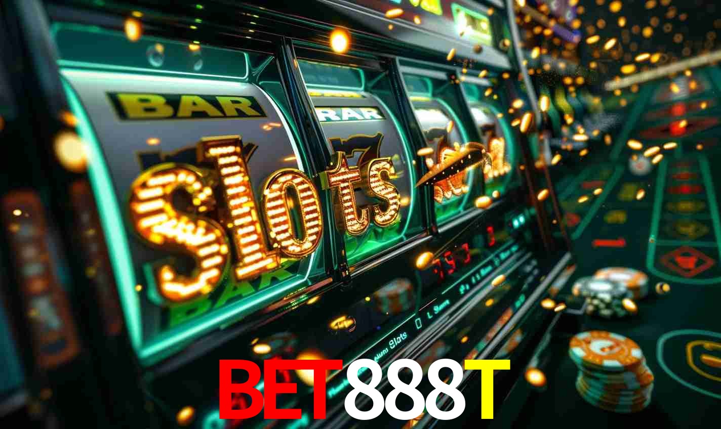Melhor dos Slots Cassino Bet888T